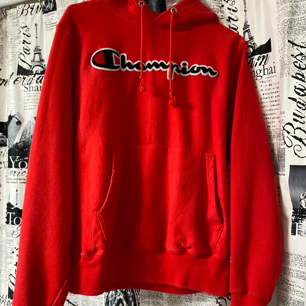 Champion sweatshirt